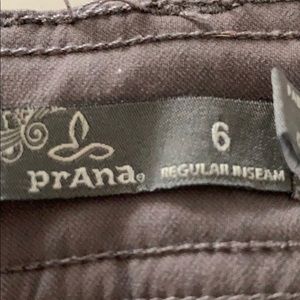 Prana hiking adjustable pants